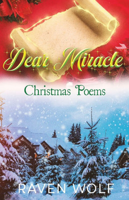 Dear Miracle: Christmas Poems - (Paperback or Softback)