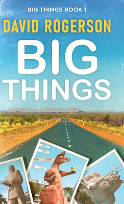 Big Things - (Hardback or Cased Book)
