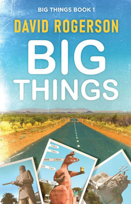 Big Things - (Paperback or Softback)