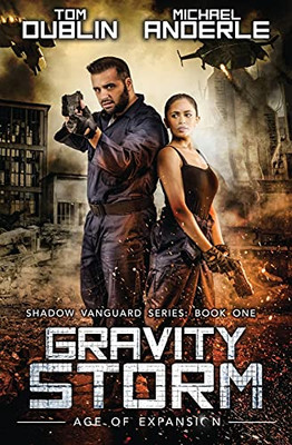 Gravity Storm (Shadow Vanguard)