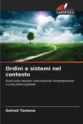 Ordini e sistemi nel contesto