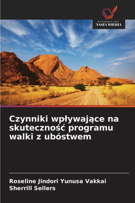 Czynniki wplywające na skutecznośc programu walki z ubóstwem Czynniki wplywające na skutecznośc programu walki z ubóstwem
