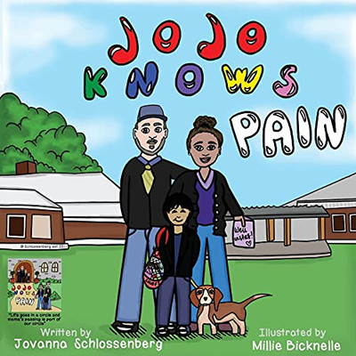 Jojo Knows Pain - 9781736422823