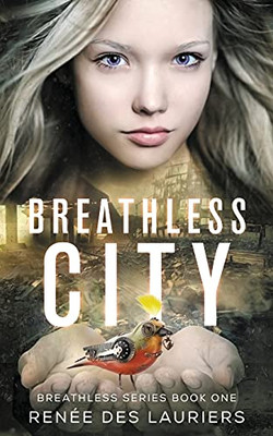 Breathless City - 9781736963432