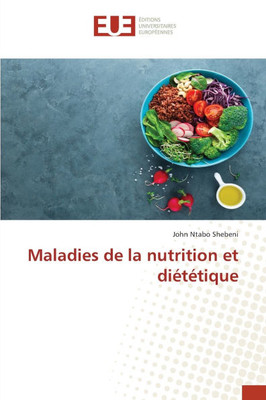 Maladies de la nutrition et diététique