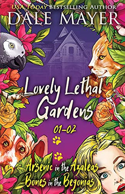 Lovely Lethal Gardens: Book 1-2