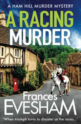 A Racing Murder - 9781800480728