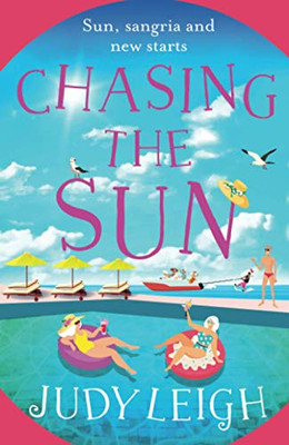 Chasing The Sun - 9781838895815