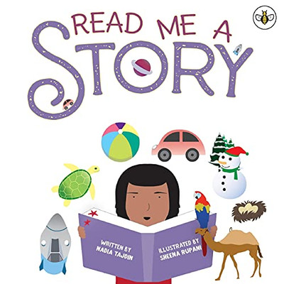 Read Me A Story - 9781839340192