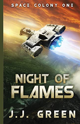 Night Of Flames - 9781913476274