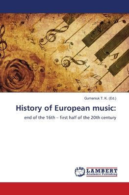 History of European music