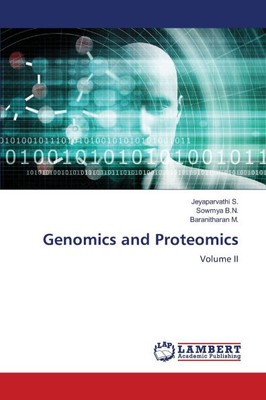 Genomics and Proteomics - 9786208433093