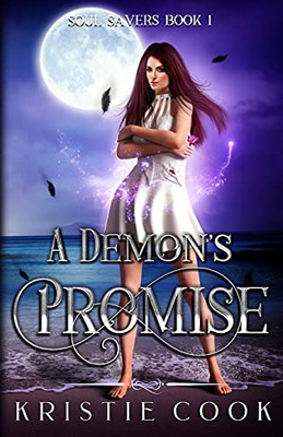 A Demon'S Promise (Soul Savers)