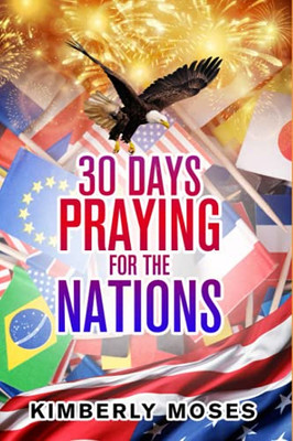 30 Days Praying For The Nations