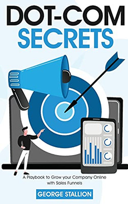 Dot-Com Secrets - 9781956223057