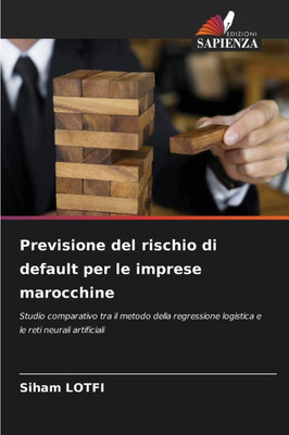 Previsione del rischio di default per le imprese marocchine