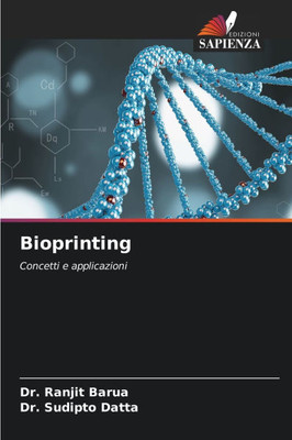 Bioprinting - 9786208532932