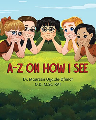 A-Z On How I See - 9780228827092