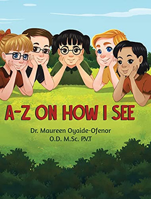 A-Z On How I See - 9780228827115