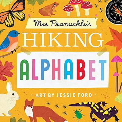 Mrs. Peanuckle'S Hiking Alphabet