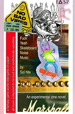 Fuck Yeah Skateboard Noise Music