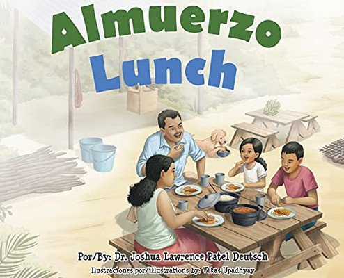 Almuerzo Lunch (Spanish Edition)