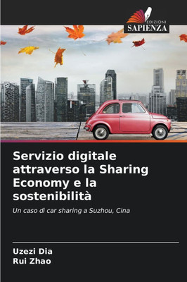 Servizio digitale attraverso la Sharing Economy e la sostenibilità