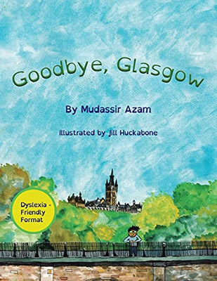 Goodbye, Glasgow - 9781543764901