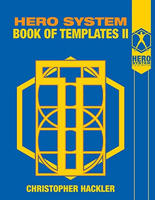 Hero System Book Of Templates Ii