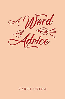 A Word Of Advice - 9781637285633