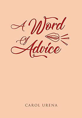 A Word Of Advice - 9781637285893