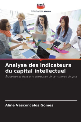 Analyse des indicateurs du capital intellectuel