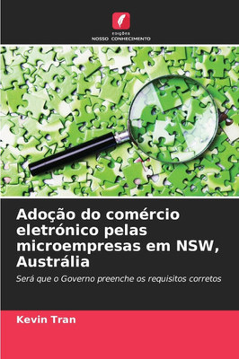 Adoção do comércio eletrónico pelas microempresas em NSW, Austrália