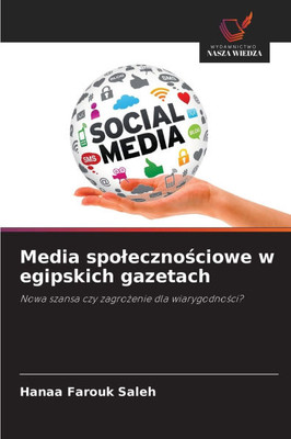 Media spolecznościowe w egipskich gazetach