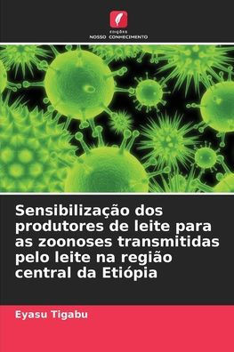 Sensibilização dos produtores de leite para as zoonoses transmitidas pelo leite na região central da Etiópia