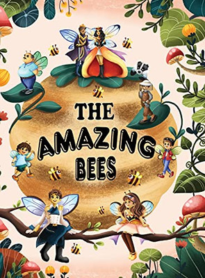 The Amazing Bees - 9781662903434