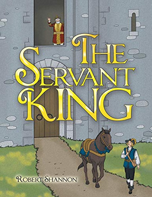 The Servant King - 9781665522151