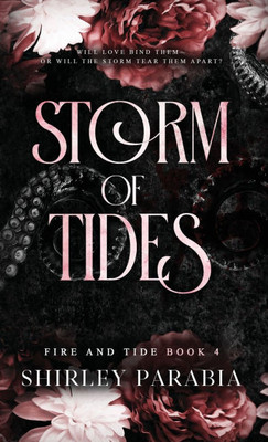 Storm of Tides - (Hardback or Cased Book)