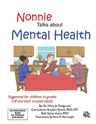 Nonnie Talks About Mental Health