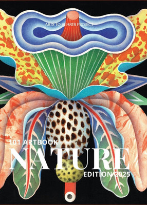 101 Art Book: Nature Edition (A Global Collection of Stunning Nature Artworks by Artists Worldwide)