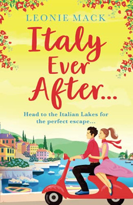 Italy Ever After - 9781800481275