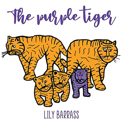 The Purple Tiger - 9781838194499