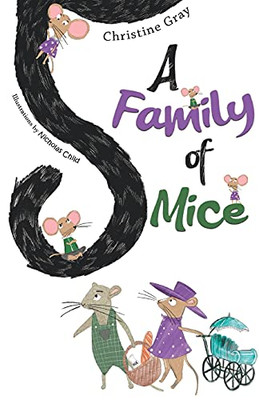 A Family Of Mice - 9781838750152