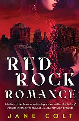 Red Rock Romance - 9781839439995