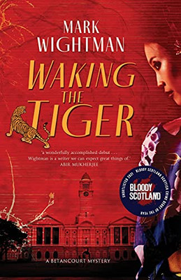 Waking The Tiger - 9781913793333