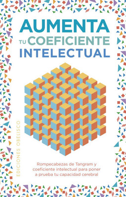 Aumenta Tu Coeficiente Intelectual [With Book(s)]