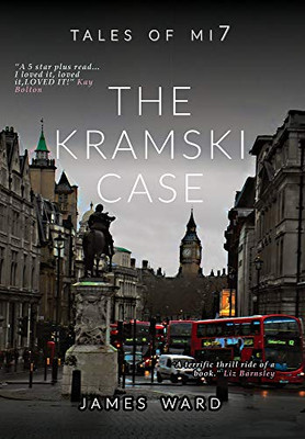 The Kramski Case - 9781913851217