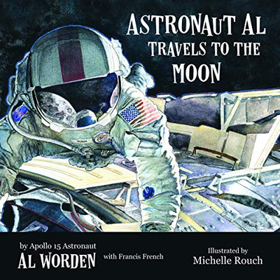 Astronaut Al Travels To The Moon