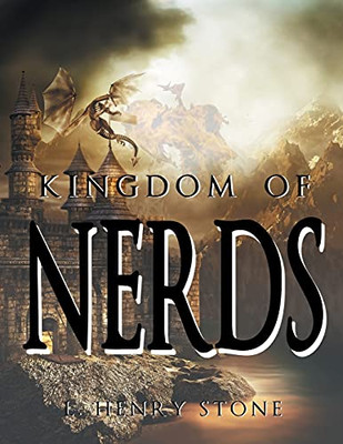 Kingdom Of Nerds - 9781956074451