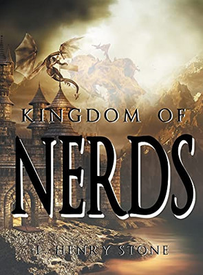 Kingdom Of Nerds - 9781956074468